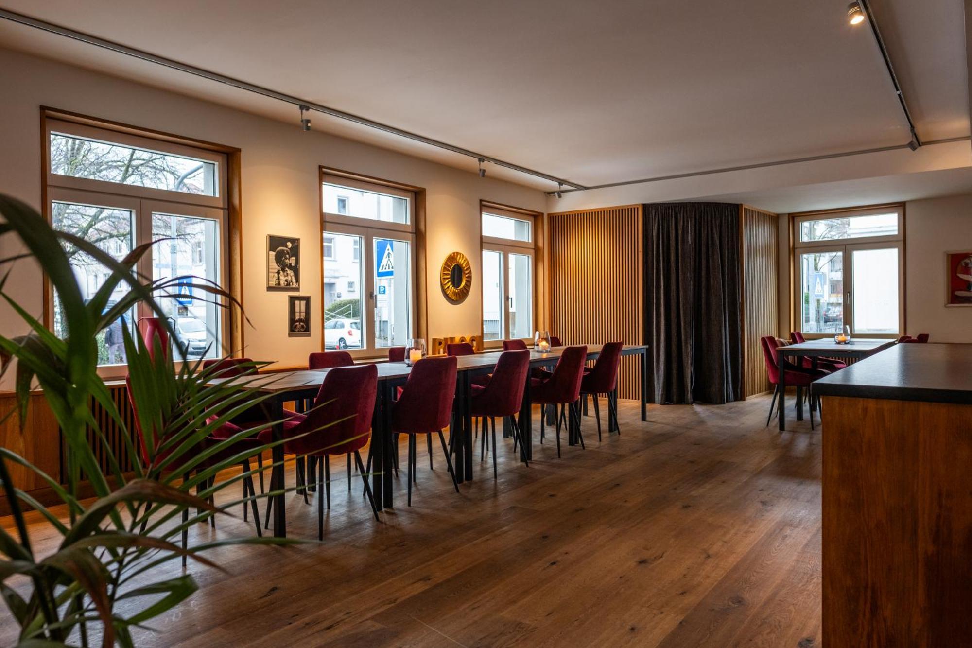 Hotel Restaurant Bärengarten Ravensburg Exteriör bild